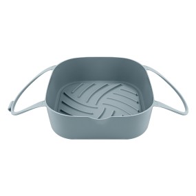 Air Fryer Liners Supplier - Big Square Reusable Sets