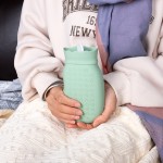 热水袋厂家-便携橡胶暖手器