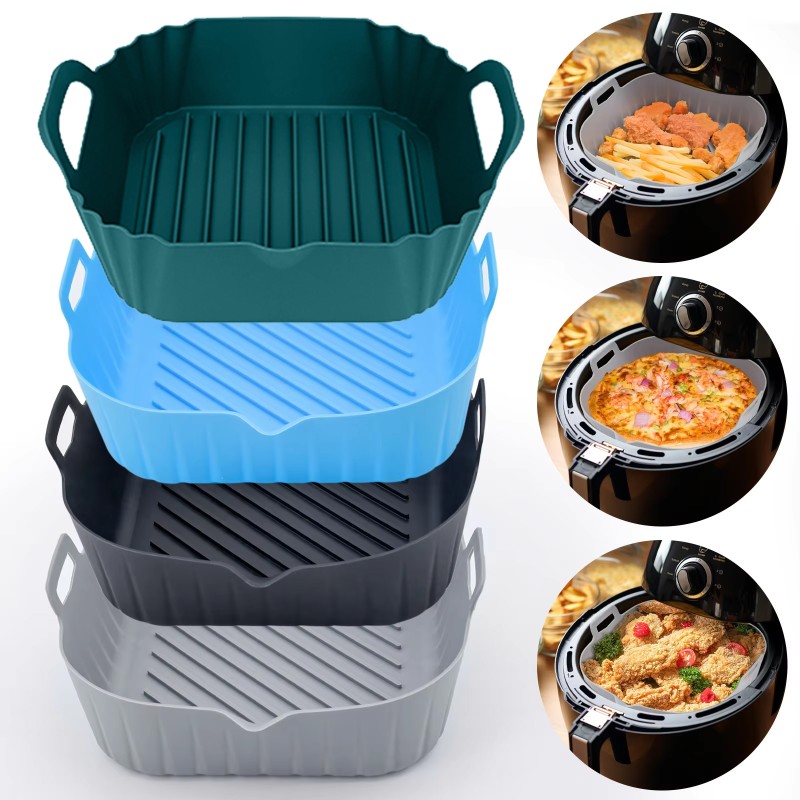 Air Fryer Pot Manufacturer - Reusable Inner Liner Baking