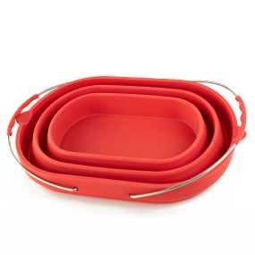 Folding Bucket Supplier - Collapsible Camping Beach