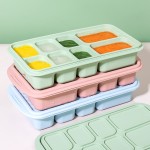 母乳冰棒厂家-自制零食冷冻盘