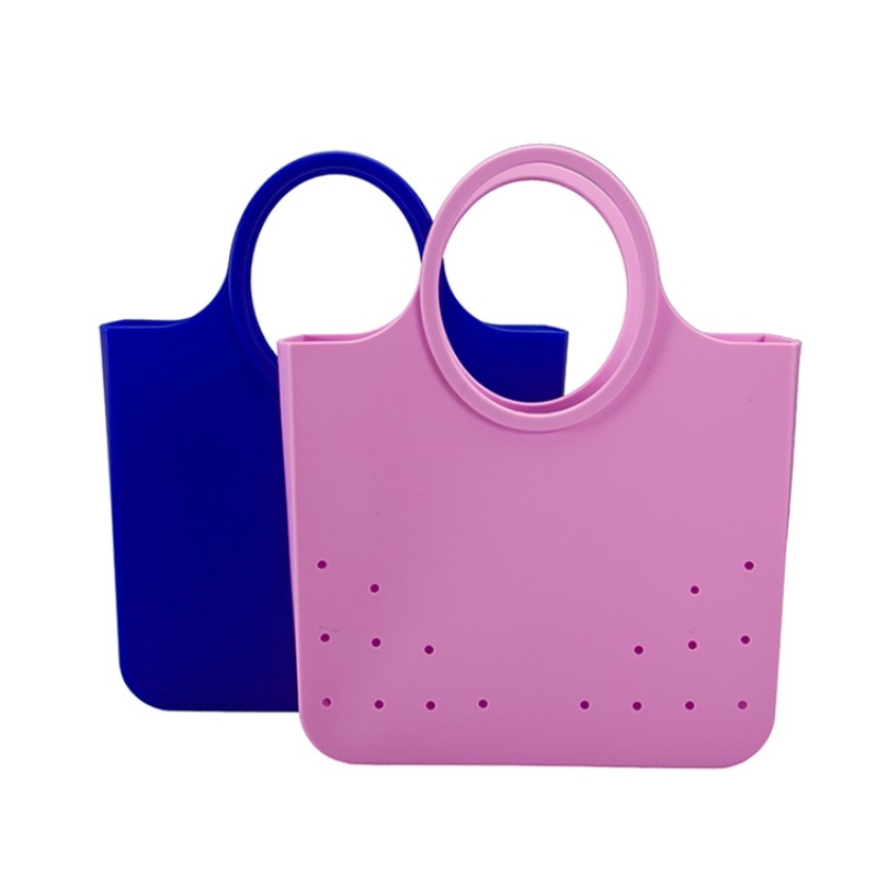 Lady Tote Bag Supplier - Food Grade Silicone Women