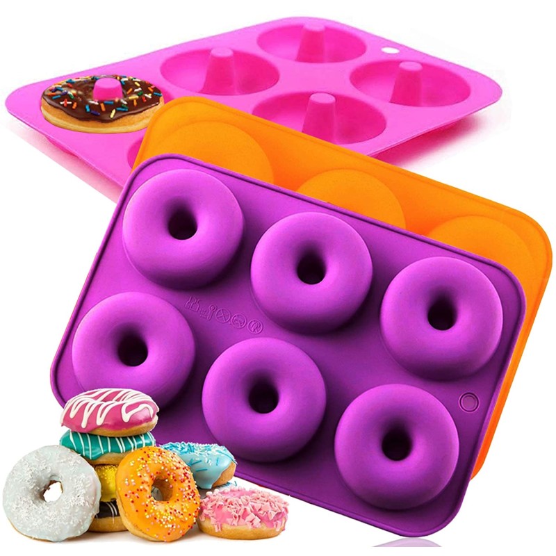 Baking Tools Manufacturer - Cookie Cake Donut Mold