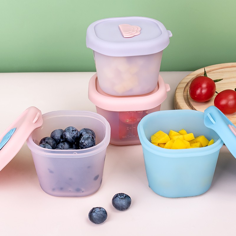 Kids Dining Bowl Supplier - 120ml BPA-Free Easy Clean