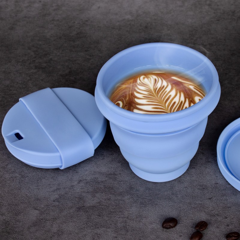 Collapsible Cup Factory - Portable 8oz 10oz 12oz Pocket