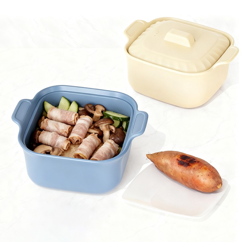 Silicone Steamer Factory - Microwave Easy Clean Home