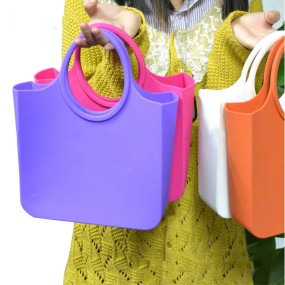 EVA Beach Bag Supplier - M Size Waterproof Camping Tote