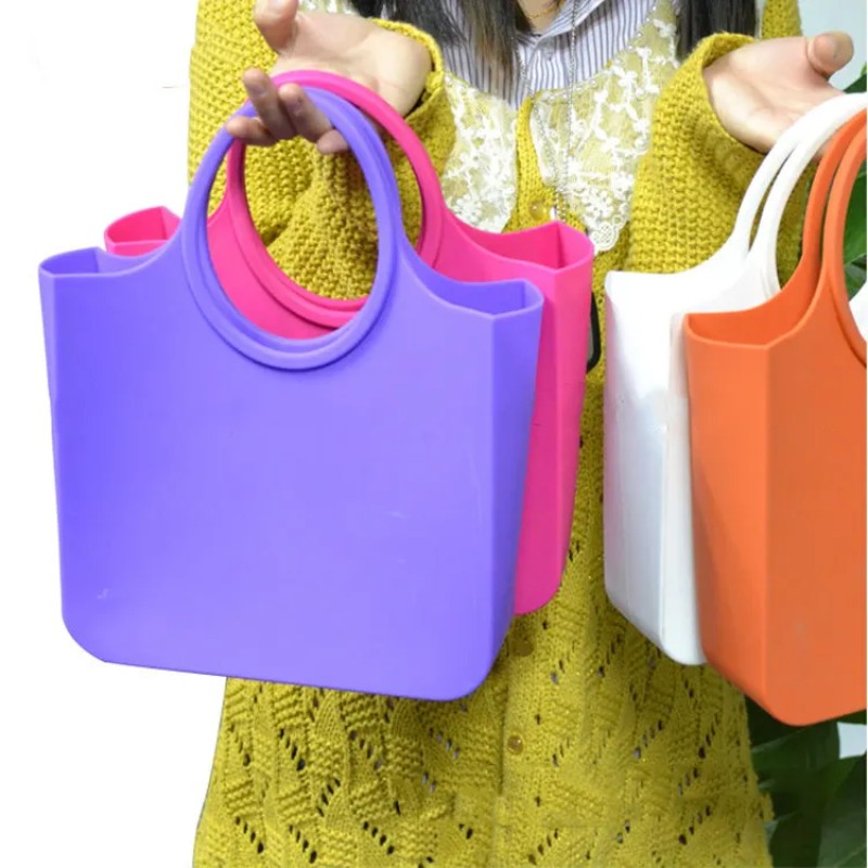 EVA Beach Bag Supplier - M Size Waterproof Camping Tote