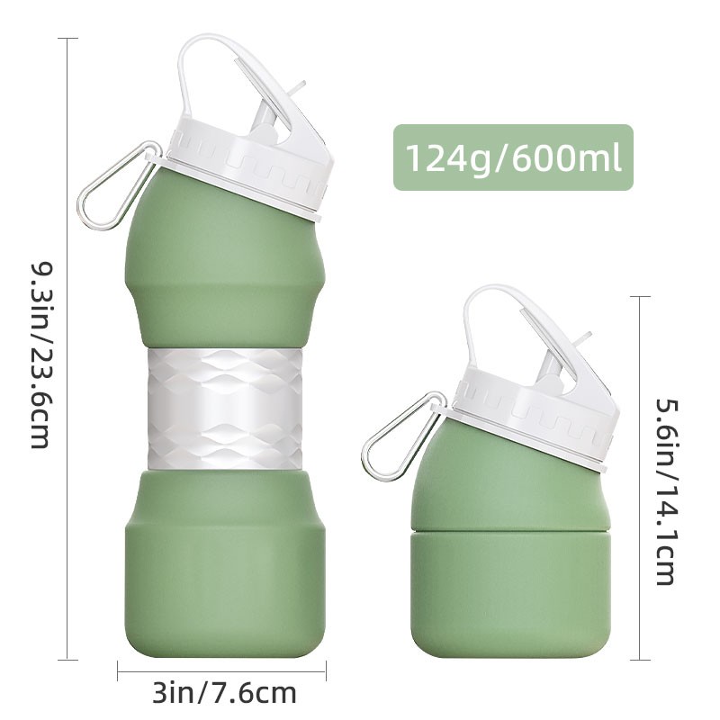 Collapsible Drinkware Supplier - Foldable Outdoor Travel
