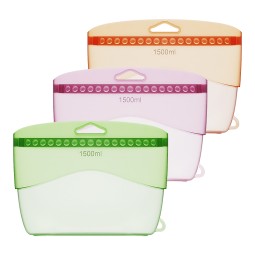 蔬菜储存袋厂家-折叠硅胶家居用品