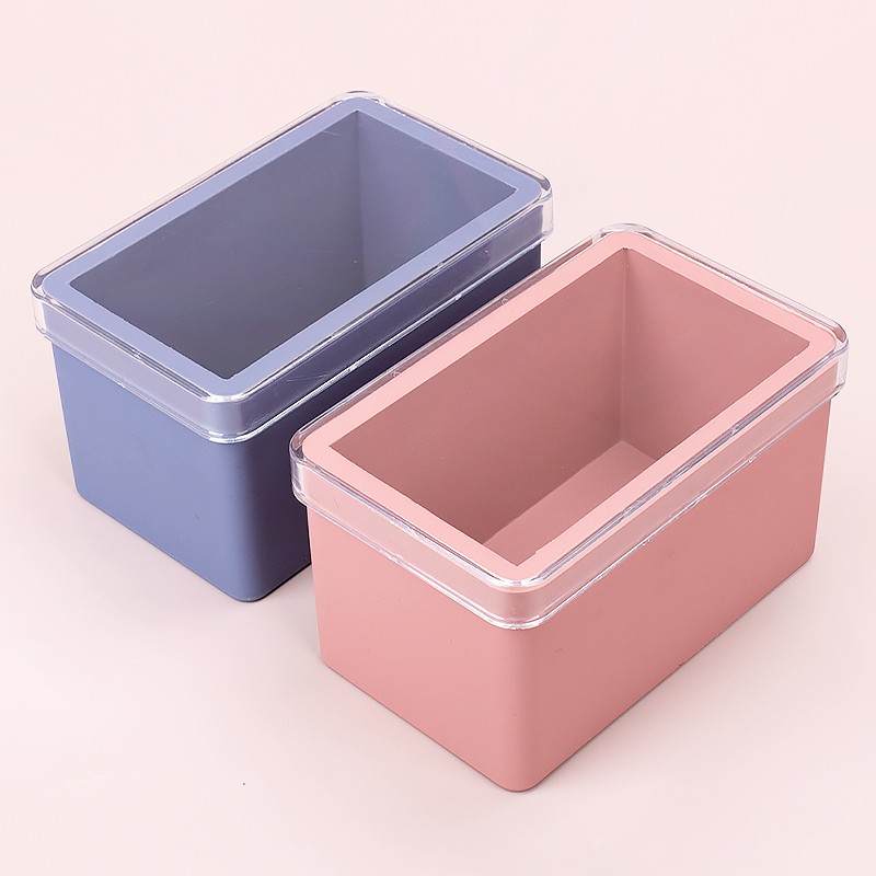 Soap Mold Supplier - Rectangle DIY Handmade Tray