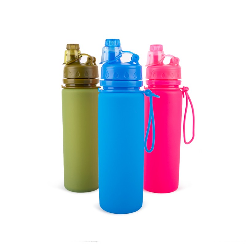 Water Bottle Supplier - 550ml Anti-Drop Direct Drinking