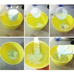 面膜碗厂家-硅胶混合刮刀DIY