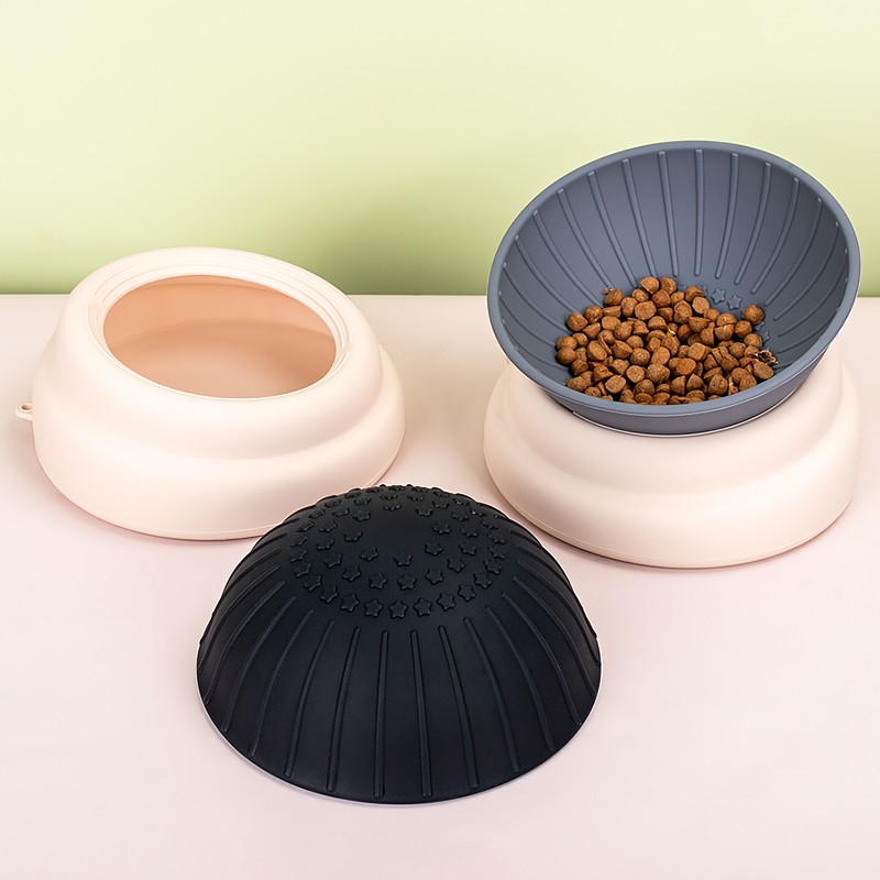 Travel Bowl Supplier - Collapsible Slow Feeder Eco-friendly