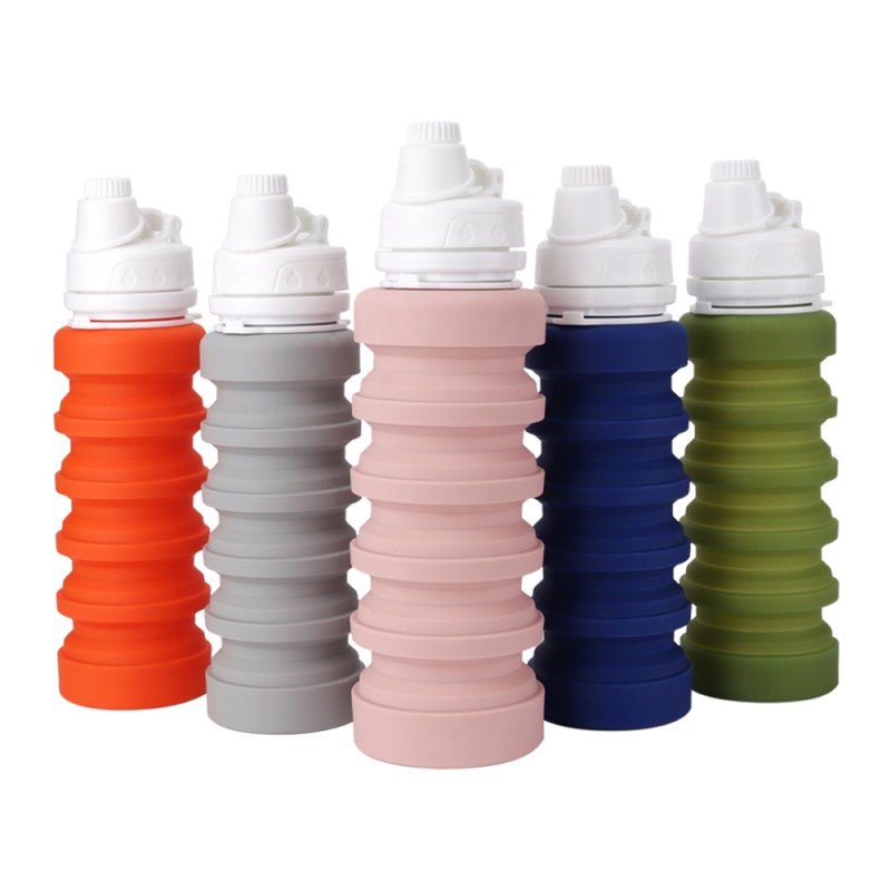 Eco Water Bottle Supplier - 350 550 750ml Sports Outdoor
