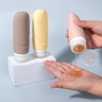 化妆品容器供应商-不含BPA防漏90ml