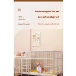 宠物犬舍生产商-经典款式折叠铁
