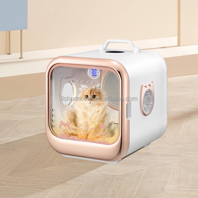 Cat Hair Dryer Factory - OEM Smart Temperature Controlled