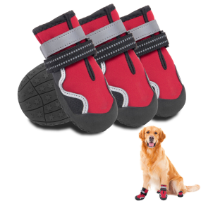 Dog Shoes Manufacturer - OEM Small Waterproof Rubber