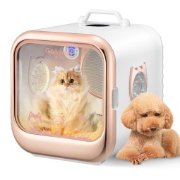 宠物吹风机生产商-智能加热自动