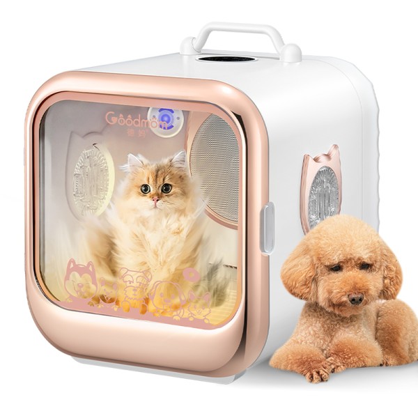 宠物吹风机生产商-智能加热自动