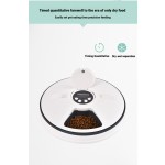 智能宠物喂食器生产商-环保便携
