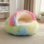 Cat Bed Factory - OEM Custom Fashion Shell-Shaped