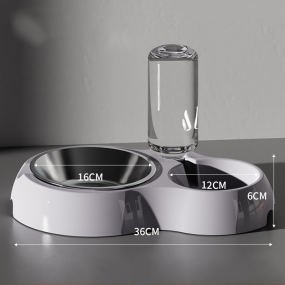Pet Food Bowls Manufacturer - OEM Eco-Friendly Stainless