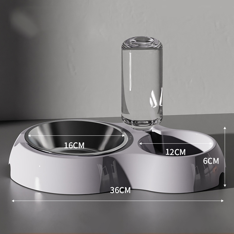 Pet Food Bowls Manufacturer - OEM Eco-Friendly Stainless