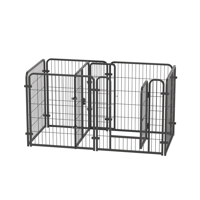 Metal Dog Crate Factory - OEM Foldable Wire Pet Cages