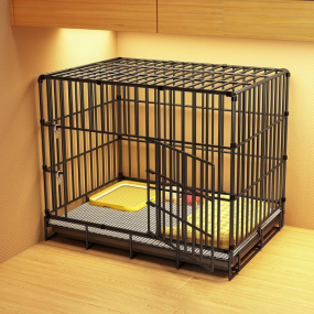 Pet Kennel Manufacturer - OEM Classic Style Foldable Iron