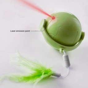 Cat Toy Factory - OEM Automatic Teaser Ball Simple