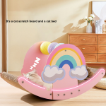 Cat House Factory - OEM New Design Scratch Pad