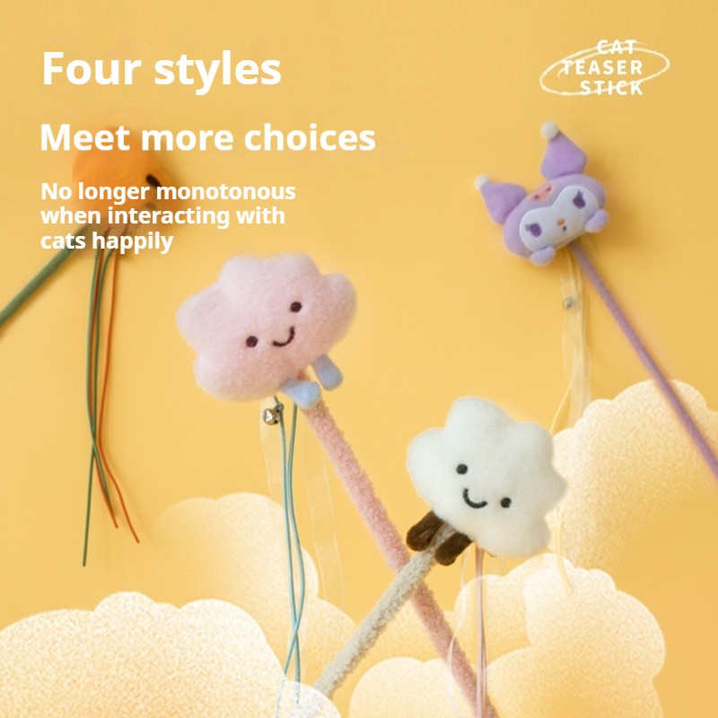 Cat Toy Factory - OEM Interactive Eco-Friendly Plush