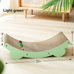 Cat House Factory - OEM New Design Scratch Pad