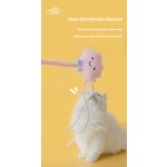 猫玩具厂家-互动环保毛绒
