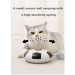 猫玩具厂家-豪华小型塑料电动