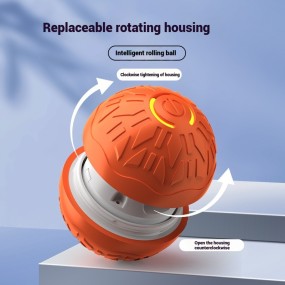 Interactive Cat Toy Manufacturer - OEM 360° Rolling Ball