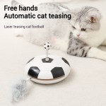 猫玩具厂家-豪华小型塑料电动