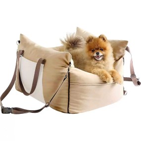 Pet Car Seat Manufacturer - OEM Luxury Four Season Soft