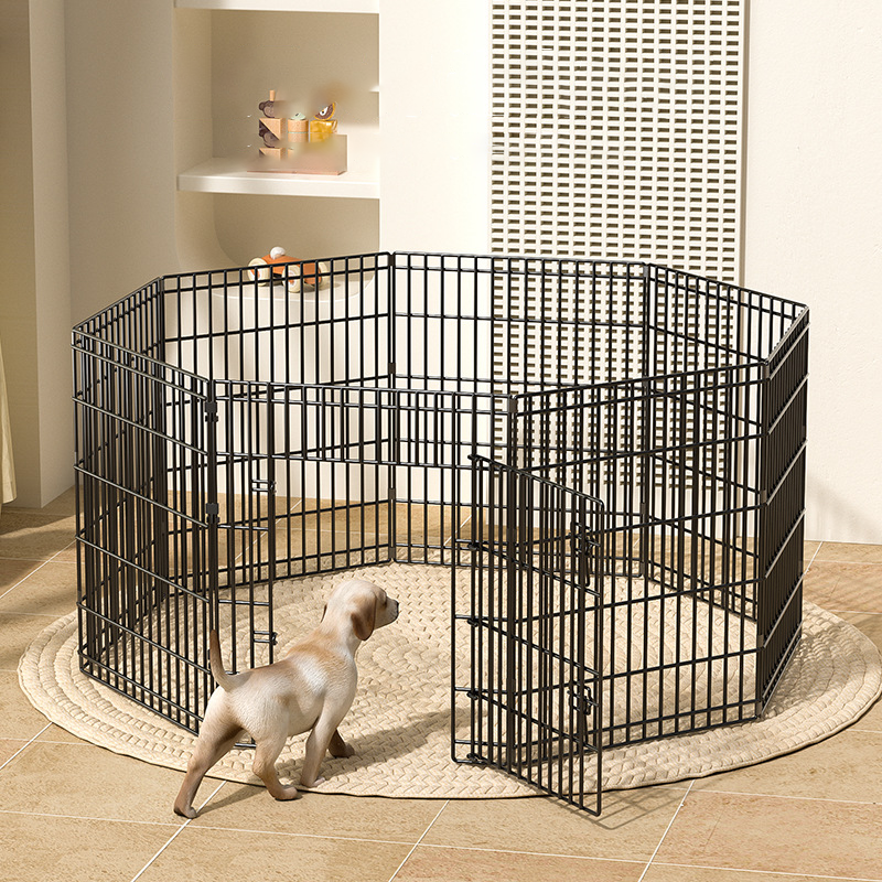 Metal Dog Cages Factory - OEM Custom Design Foldable