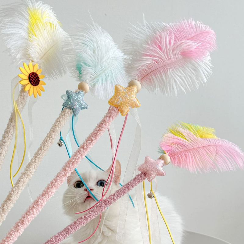 Cat Toy Manufacturer - OEM Eco-Friendly Sport Teaser