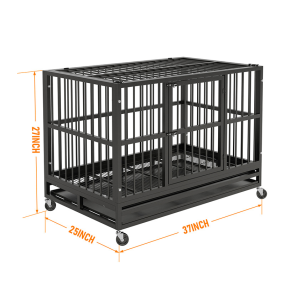 Dog Cages Factory - OEM Foldable Collapsible Metal Large