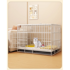 Dog Kennel Manufacturer - OEM Indestructible Indoor Metal