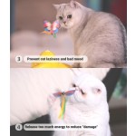 电动猫玩具生产商-互动蝴蝶设计