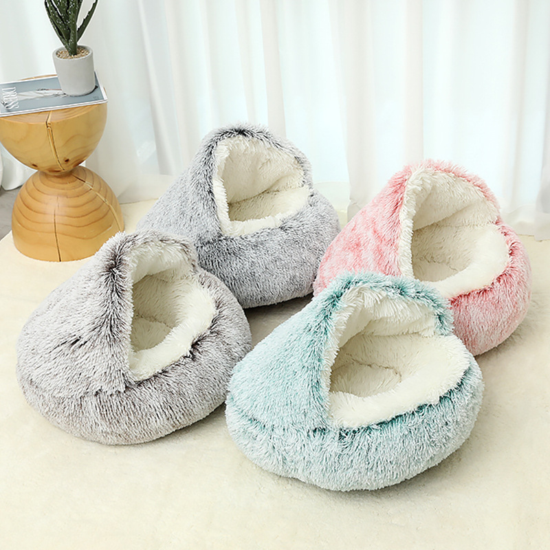 Cat Bed Manufacturer - OEM Wholesale Cave Washable