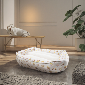 Cat Beds Manufacturer - OEM Durable Removable Washable