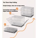 宠物犬舍生产商-经典款式折叠铁