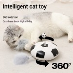 猫玩具厂家-豪华小型塑料电动
