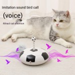 猫玩具厂家-豪华小型塑料电动